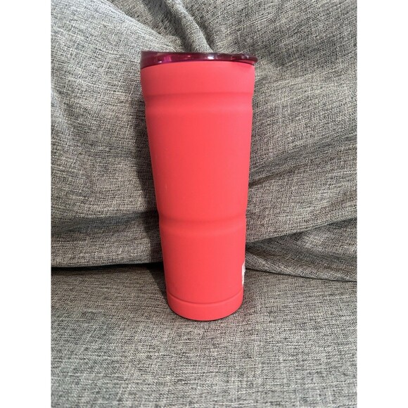 Bubba Envy S Stainless Steel Tumbler 24 Oz Red With Red Lid - Picture 2 of 7